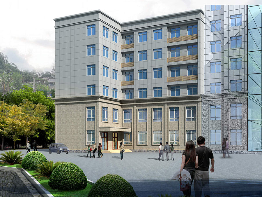 天峨縣巡特警營房建設(shè)一期工程